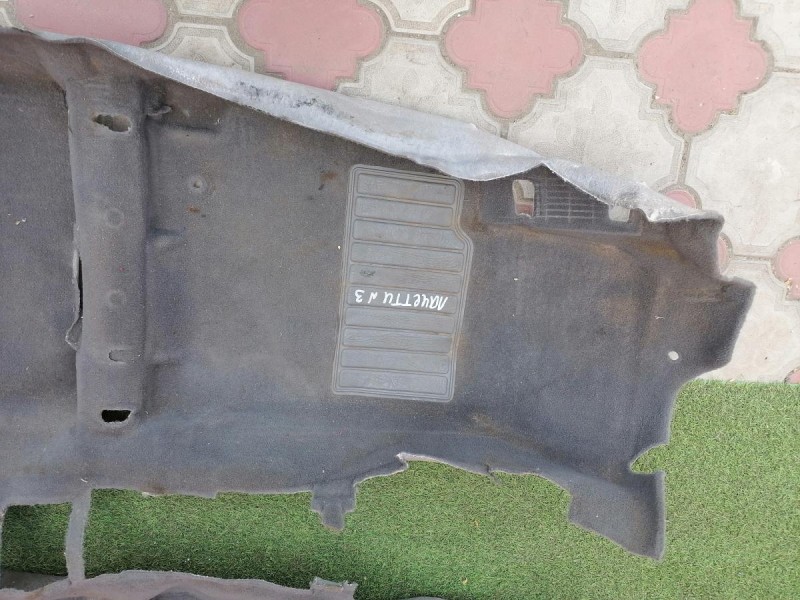 Lacetti №3 пол салона