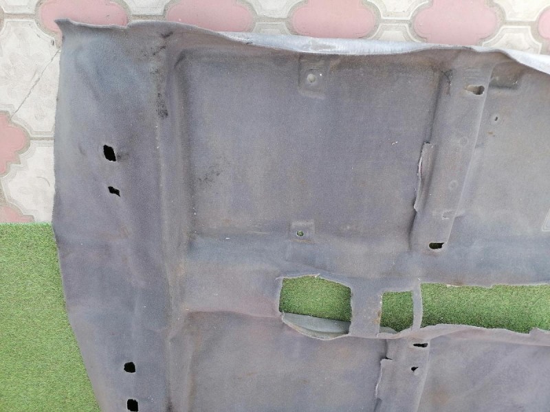 Lacetti №3 пол салона