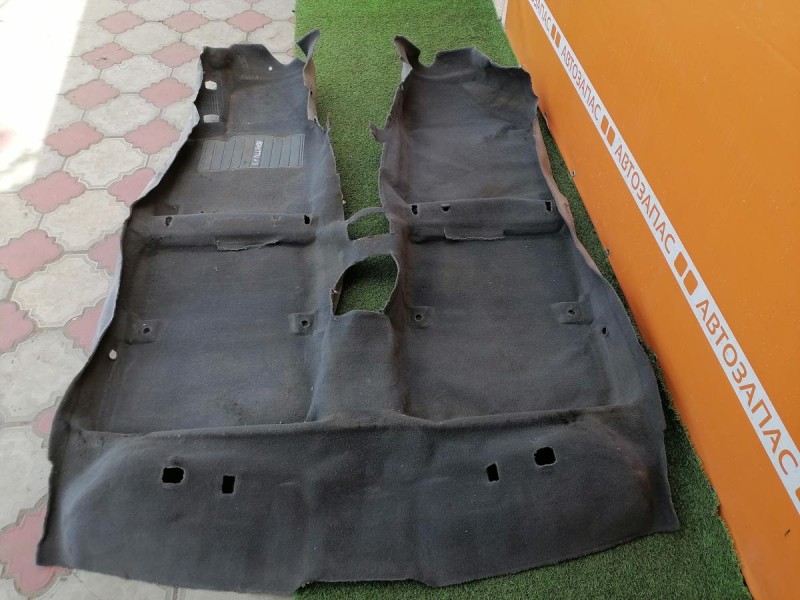 Lacetti №3 пол салона