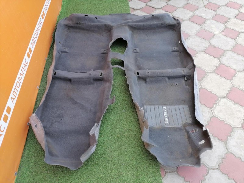 Lacetti №3 пол салона