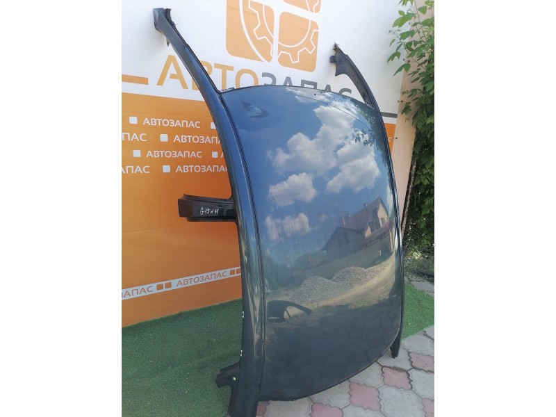 Almera G15 №11 крыша