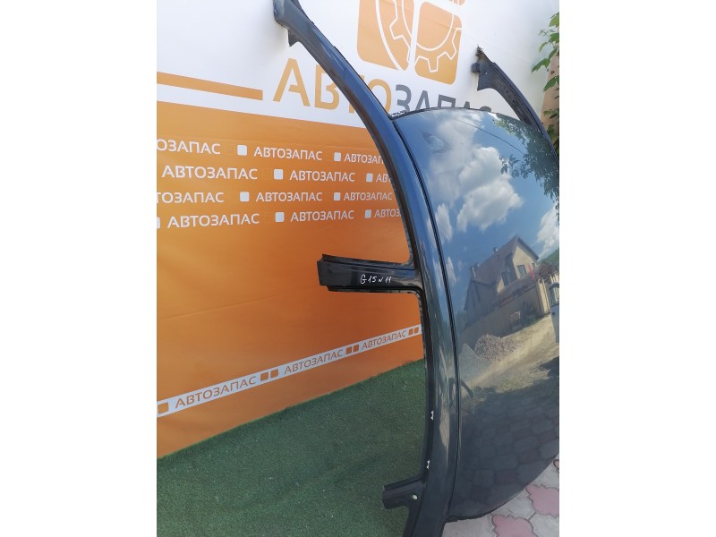 Almera G15 №11 крыша