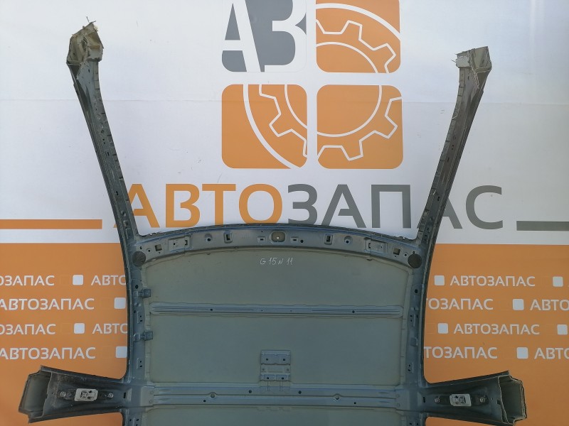Almera G15 №11 крыша