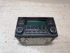 Almera G15 №11 магнитола штатная