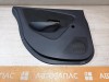 Almera G15 обшивка двери задняя левая мех деф