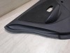 Almera G15 обшивка двери задняя левая мех деф