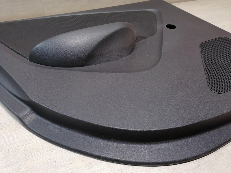 Almera G15 обшивка двери задняя левая мех деф