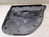 Almera G15 обшивка двери задняя левая мех деф