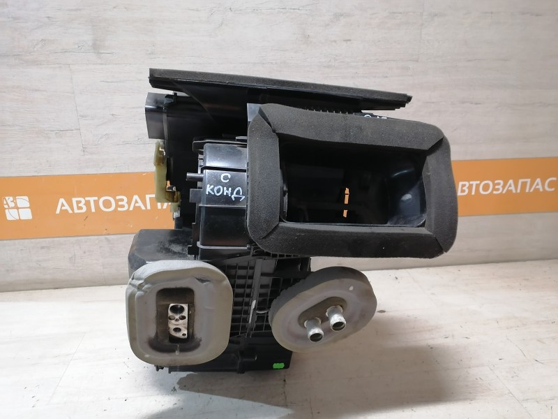 Almera G15 №11 печка корпус под кондиционер