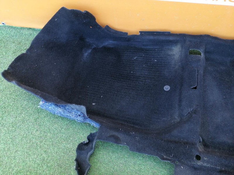 Almera G15 №11 пол салона