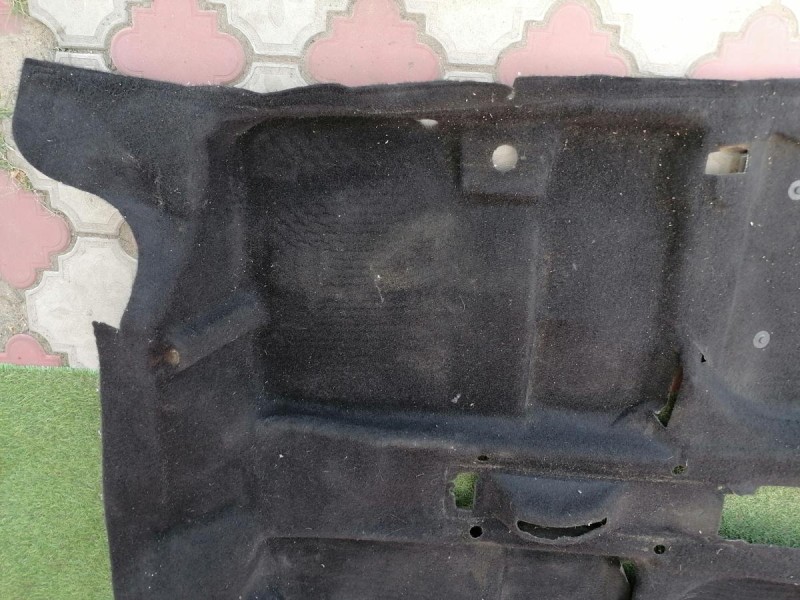 Almera G15 №11 пол салона