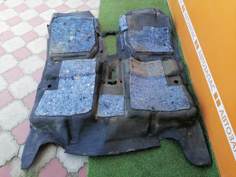 Almera G15 №11 пол салона