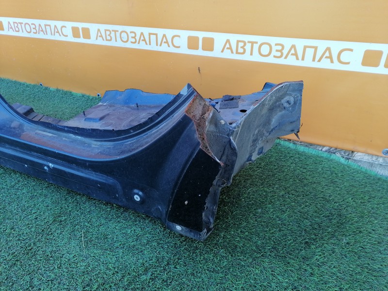 Almera G15 №11 порог левый
