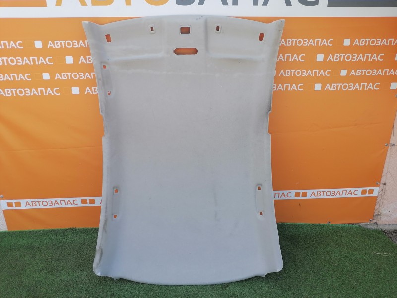 Almera G15 №11 потолок деф