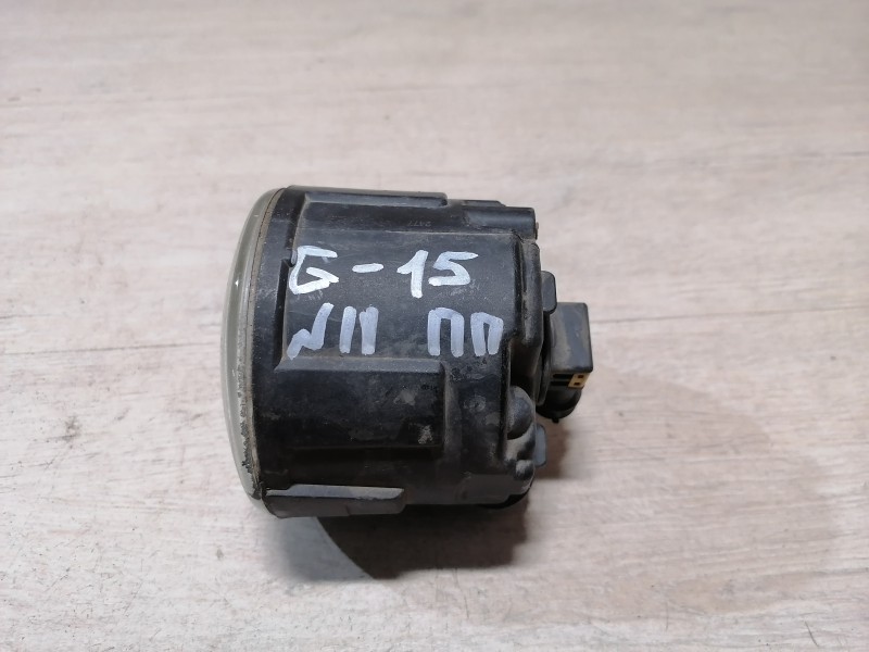 Almera G15 №11 противотуманка передняя птф деф