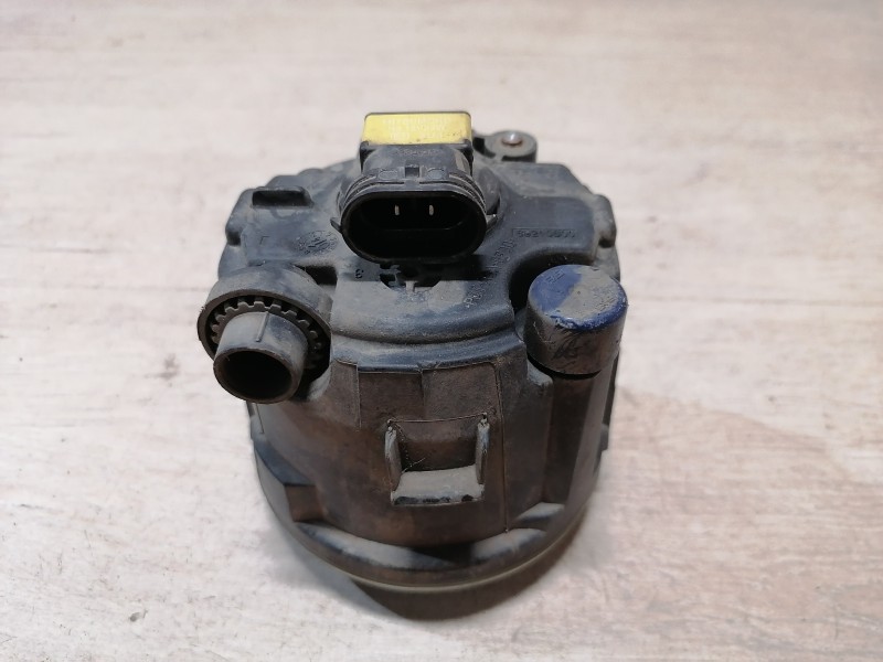 Almera G15 №11 противотуманка передняя птф деф