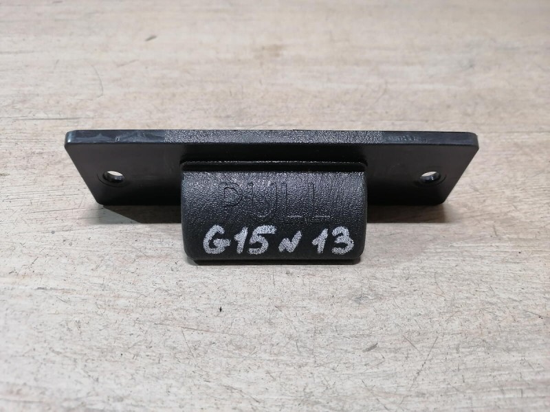 Almera G15 ручка крышки багажника