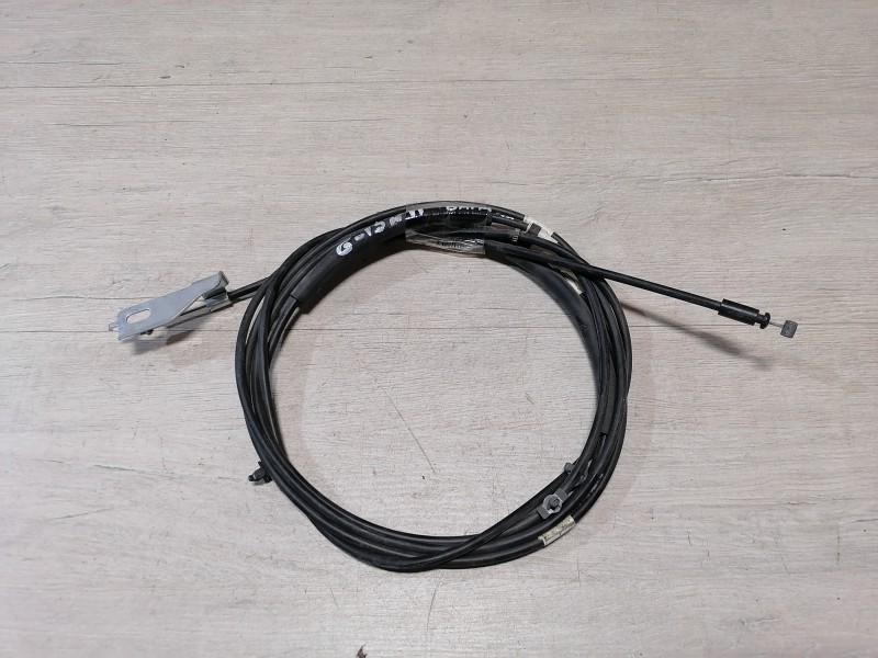 Almera G15 №11 трос багажника