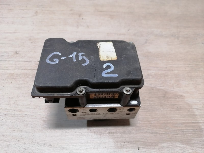 Almera G15 №2 блок АБС ABS