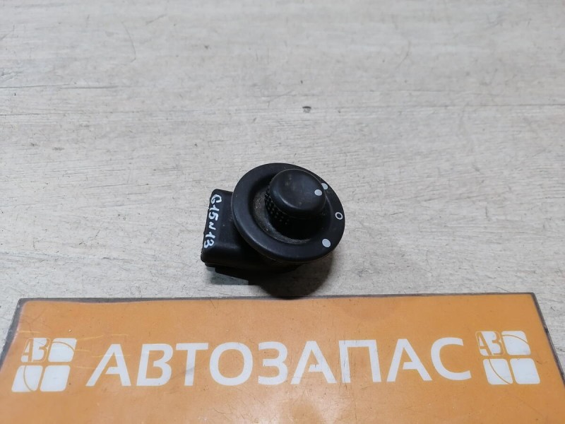 Almera G15 блок управления зеркалами