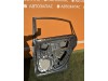 Almera G15 №2 дверь задняя правая