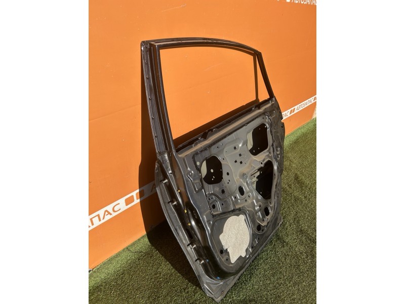 Almera G15 №2 дверь задняя правая