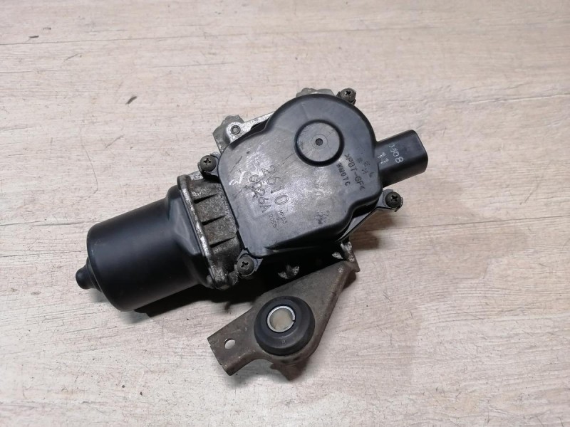 Almera G15 моторчик стеклоочистителя