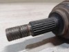 Almera G15 №2 привод правый АКПП