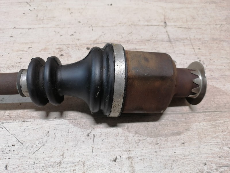Almera G15 №2 привод правый АКПП