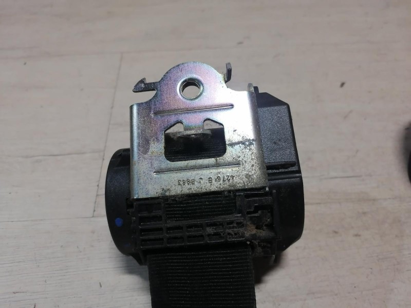 Almera G15 ремень безопасности предний левый