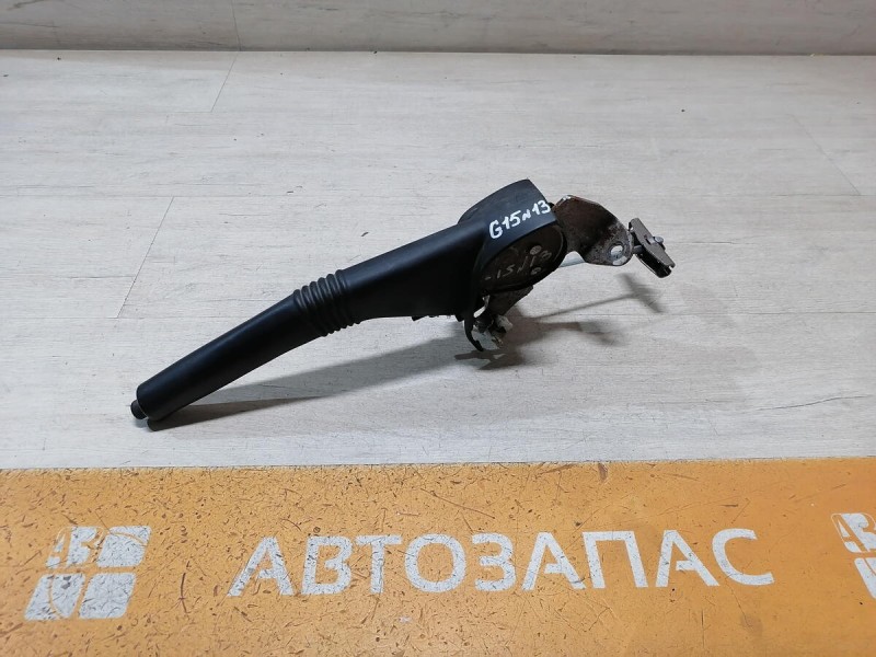 Almera G15 ручник