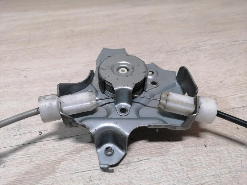 Almera G15 стеклоподъемник передний правый эл