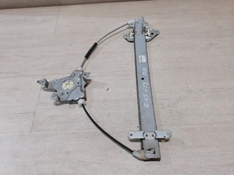 Almera G15 стеклоподъемник передний правый эл