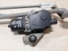 Almera G15 трапеция дворников моторчик в сборе