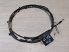 Almera G15 №2 трос багажника