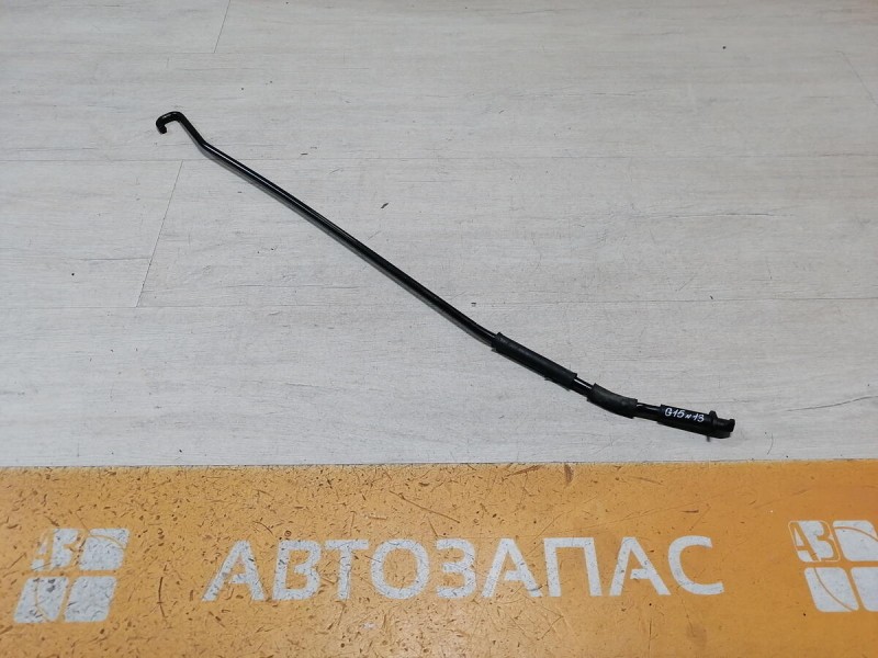 Almera G15 упор капота