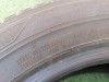 Almera G15 №2 шина 195/60 R15 данлоп липучка