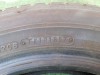 Almera G15 №2 шина 195/60 R15 данлоп липучка
