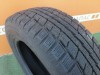 Almera G15 №2 шина 195/60 R15 данлоп липучка