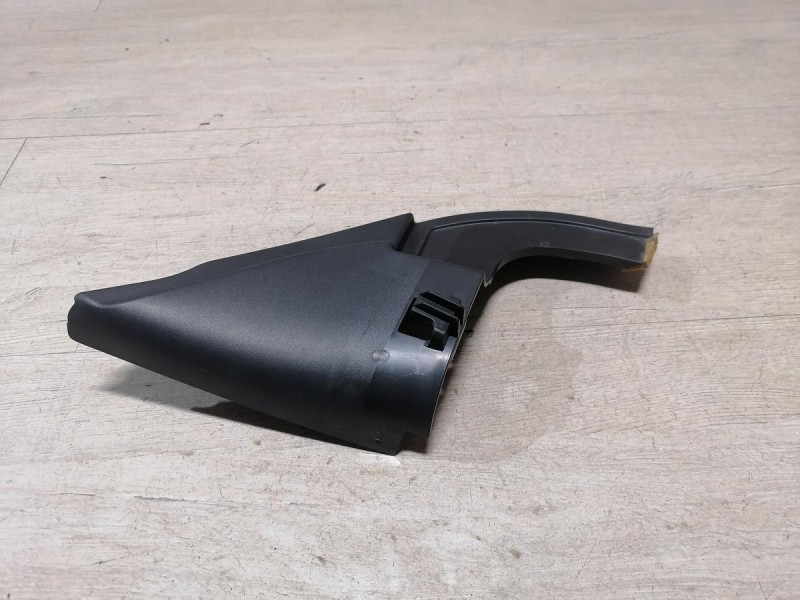 Almera G15 заглушка зеркала левая деф