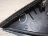 Almera G15 заглушка зеркала левая деф