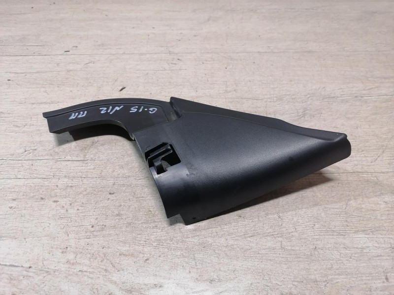 Almera G15 заглушка зеркала правая деф