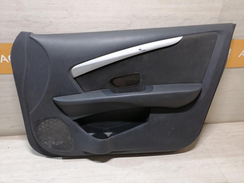 Almera G15 обшивка двери передняя правая эл деф