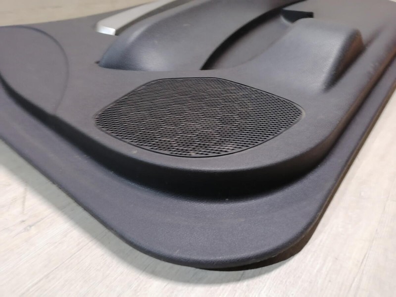 Almera G15 обшивка двери передняя правая эл деф