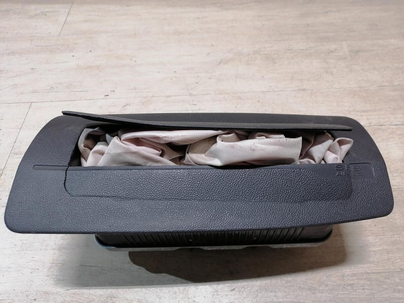 Almera G15 подушка безопасности AirBag пассажира стрел
