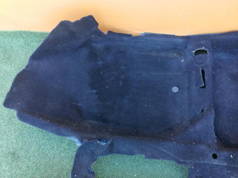 Almera G15 №3 пол салона