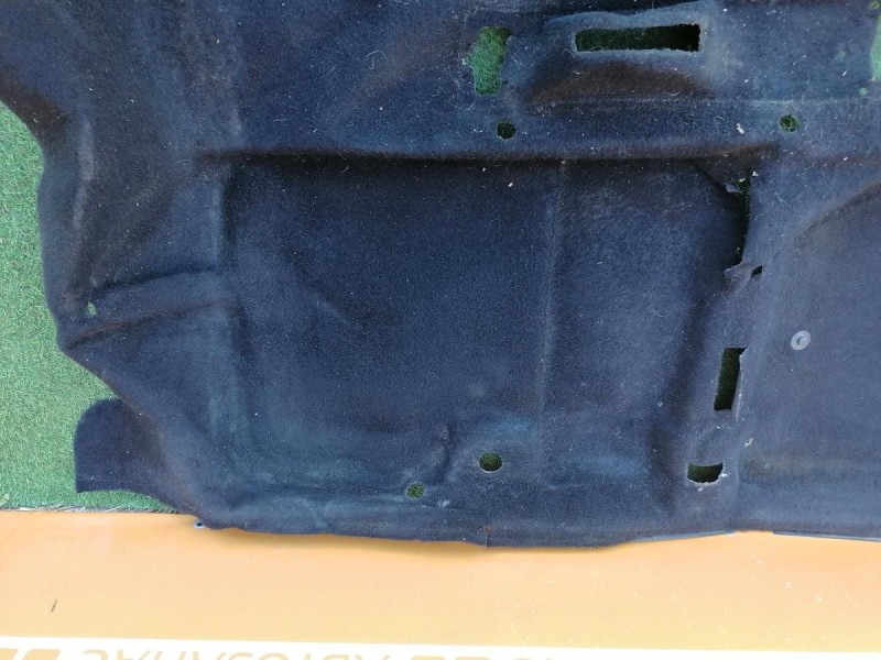 Almera G15 №3 пол салона