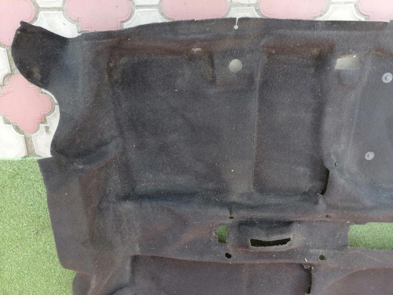 Almera G15 №3 пол салона