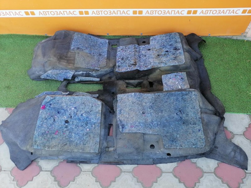 Almera G15 №3 пол салона