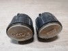 Almera G15 №3 противотуманка передняя ПТФ деф